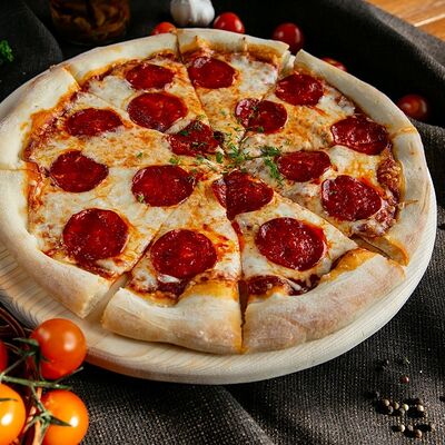 Пицца Пепперони в Pizza Milano по цене 850 ₽