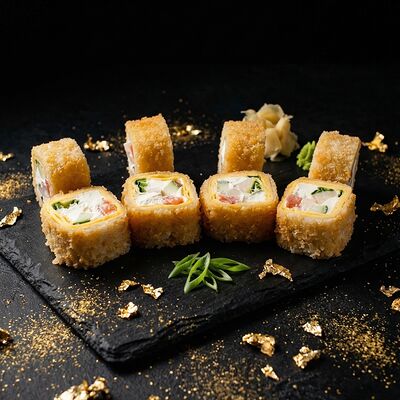 Чикен темпура в Sushigopizza по цене 299 ₽