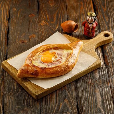 Аджарули Карбонара в Гоча по цене 455 ₽