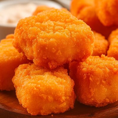 Наггетсы куриныев Gastrobar Лучшая еда с доставкой по городу по цене 410 ₽