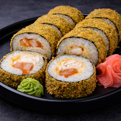 Чеддер с курицей в Авто Япончик по цене 713 ₽