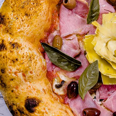 Капричоза в Пико пицца по цене 1150 ₽