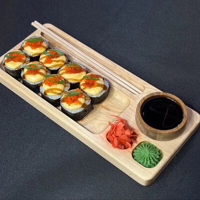 Токиов Boss pizzarolls по цене 490 ₽