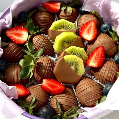 Набор с кивив Chokoberry по цене 6600 ₽