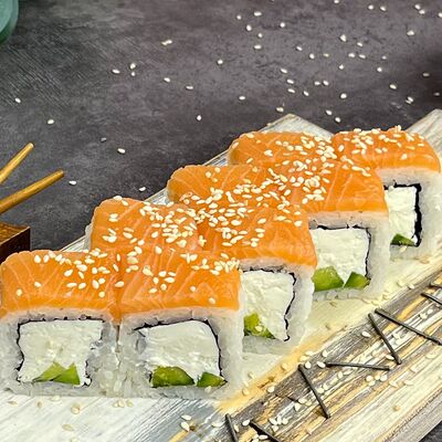 Фила лайт в Sushi yami по цене 417 ₽