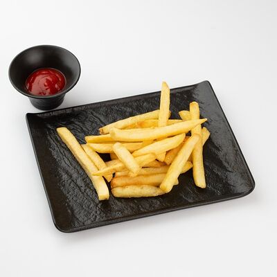Картофель фри с кетчупом в IPPIN - Fusion Panasia по цене 216 ₽