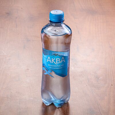 Aqua Minerale в Объект по цене 120 ₽