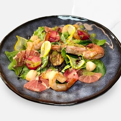 Кавиар с дарами моря в Caviar по цене 920 ₽