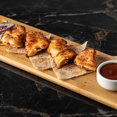 Шашлык из индейки в Sesilia по цене 790