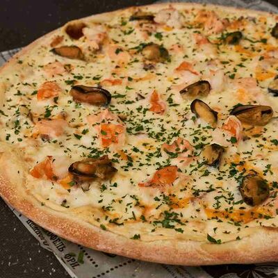 С морепродуктами Xl Сушими в Сушими по цене 1290 ₽