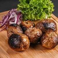 Картофель на мангале в GRILL PRIME