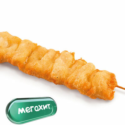 Кальмар в кляре в Чикен Пицца по цене 220 ₽