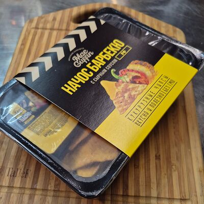 Начос барбекю с сыромв Кебаб Life по цене 360 ₽