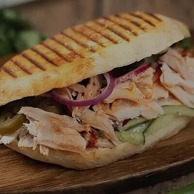 Шаурма в питев Шаурма-24-Масловка по цене 470 ₽