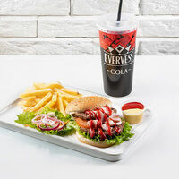 Логотип Goodness