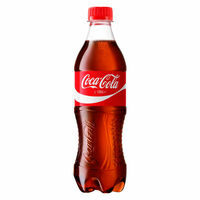 Coca-cola в The Тёлки