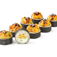 Запеченный с угрем в Суши Шоп