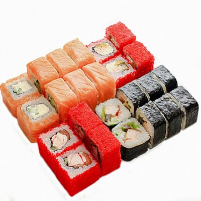 Сет Декабрь в Онигири SUSHI по цене 1001 ₽