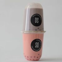 Молочный чай классический 700 мл в So Cafe