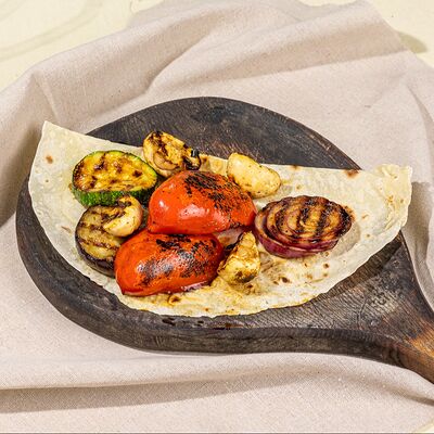 Овощи на гриле в Ботаника по цене 410