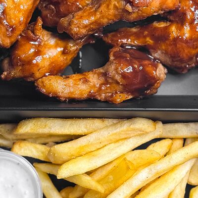 Острые крылья в Крылья по цене 590 ₽