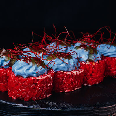 Bbs Ролл в BBS Kitchen по цене 1189 ₽