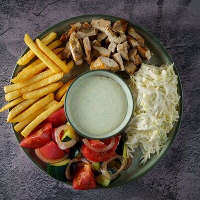 Таук на тарелке в Гаучо по цене 790 ₽