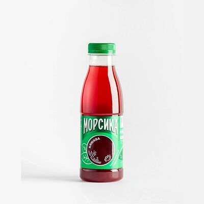 Морс из клюквы в Чебурекми по цене 180 ₽