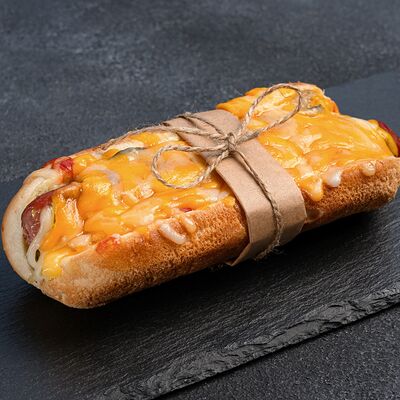 Итальянская булка IT в Булки & Колбаски по цене 480 ₽