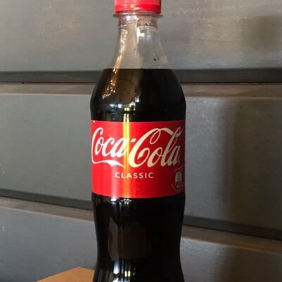 Coca-Cola в Маркет пиццы и роллов по цене 240 ₽