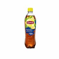 Чай Lipton чёрный с лимоном в Султан Донер-кебаб