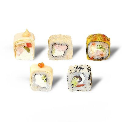 Сет Европейский в Good Food по цене 2059 ₽