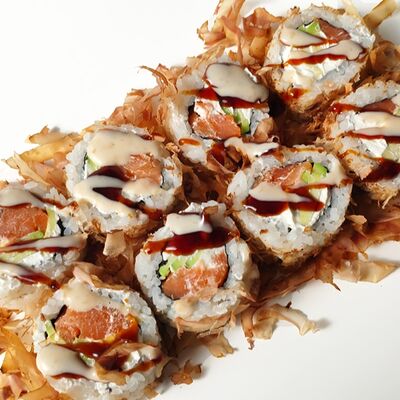 Мэджик в Рис и лосось по цене 769 ₽