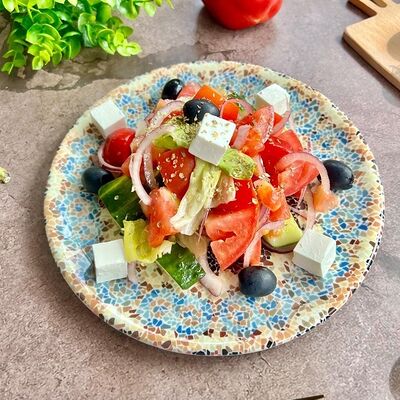 Греческий в Чайхана Азия Базар по цене 460