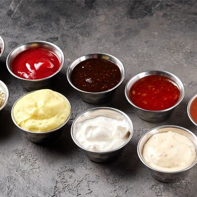 Соус сырный 40 г в ресторан 