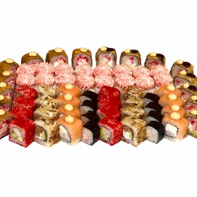 Эби в Sushiland70 по цене 3104 ₽