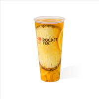 Фруктовый вайб в Rocket Tea