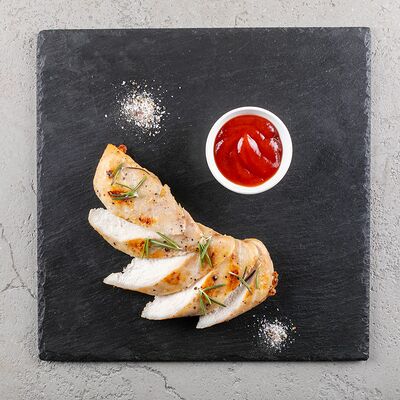 Куринная грудка гриль в Meat bar по цене 360 ₽