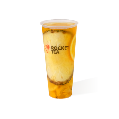 Фруктовый вайб в Rocket tea по цене 430 ₽