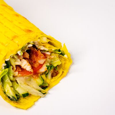 Шаурма Сырно-чесночная St в Шефбурек по цене 339 ₽