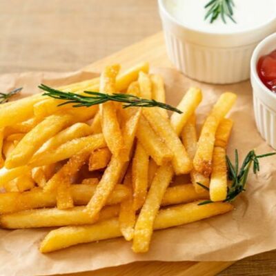 Картофель фрив Шаурма по цене 300 ₽