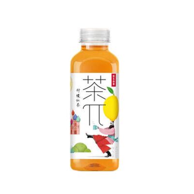 Пи Холодный черный чай с лимоном в YUZU по цене 370 ₽