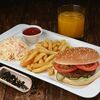 Биф бургер в Doner & Pizza по цене 570