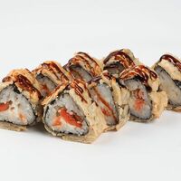 Темпура-ролл Кунсей в RollХан
