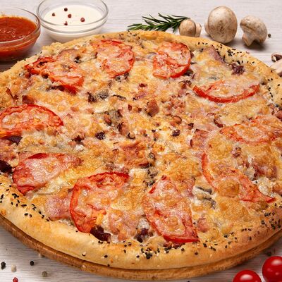 Пицца Лайк в Смайлик Pizza по цене 665 ₽