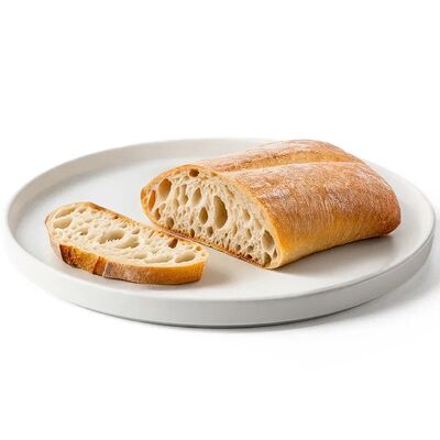 Чиабатта в Сел и съел по цене 4 р.