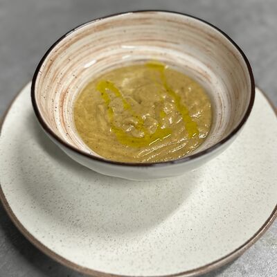 Грибной крем-суп в Black Hot Coffee по цене 513 ₽