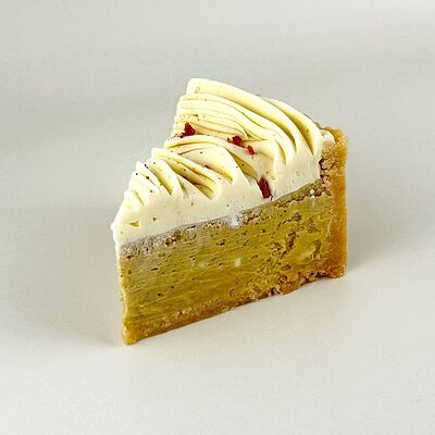 Чизкейк Фисташковыйв Просто Азия x Десертория по цене 500 ₽