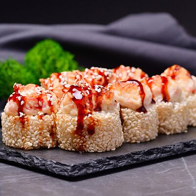 Горячий Дон Жуан в Суши Хаус по цене 655 ₽