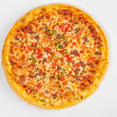 Пицца Мексиканская в SQ PLOV по цене 3195 ₸